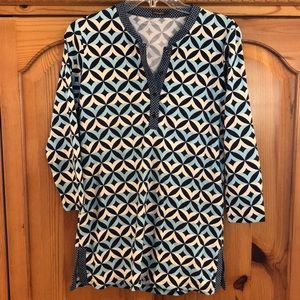 J McLAUGHLIN stylish Tunic‼️